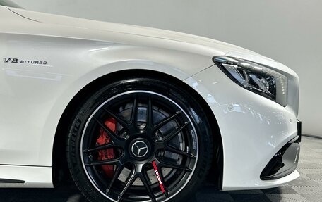 Mercedes-Benz S-Класс AMG, 2016 год, 7 358 000 рублей, 7 фотография