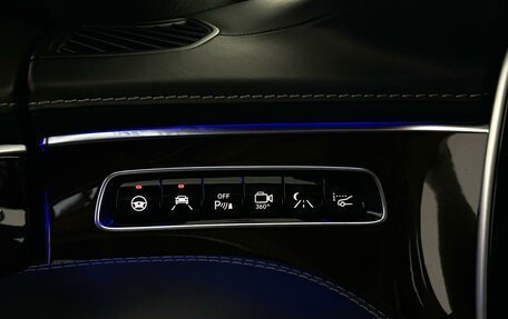Mercedes-Benz S-Класс AMG, 2016 год, 7 358 000 рублей, 18 фотография