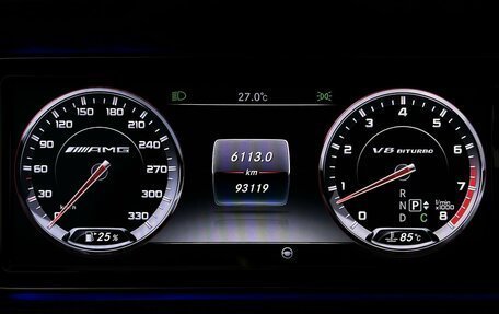 Mercedes-Benz S-Класс AMG, 2016 год, 7 358 000 рублей, 17 фотография