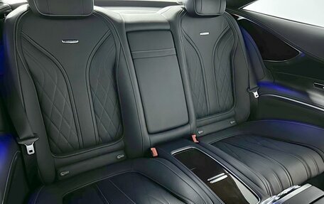 Mercedes-Benz S-Класс AMG, 2016 год, 7 358 000 рублей, 13 фотография