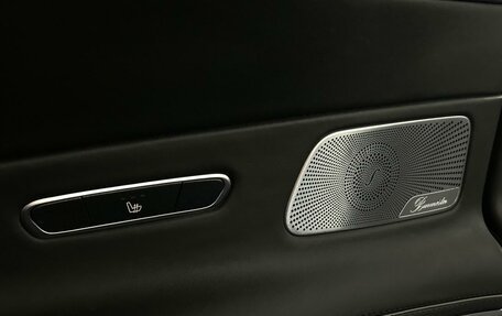 Mercedes-Benz S-Класс AMG, 2016 год, 7 358 000 рублей, 25 фотография