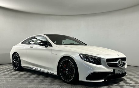 Mercedes-Benz S-Класс AMG, 2016 год, 7 358 000 рублей, 27 фотография