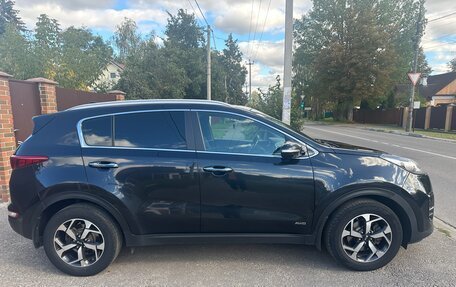 KIA Sportage IV рестайлинг, 2018 год, 1 850 000 рублей, 4 фотография