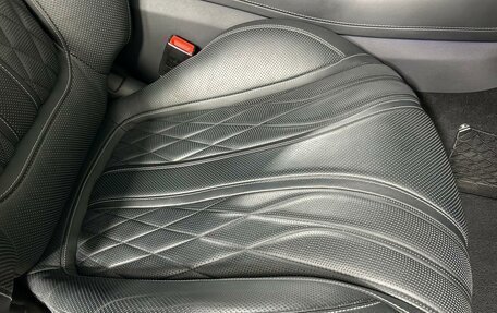 Mercedes-Benz S-Класс AMG, 2016 год, 7 358 000 рублей, 30 фотография