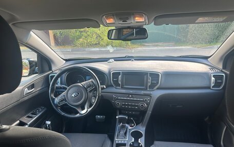 KIA Sportage IV рестайлинг, 2018 год, 1 850 000 рублей, 7 фотография