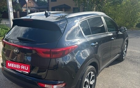 KIA Sportage IV рестайлинг, 2018 год, 1 850 000 рублей, 8 фотография