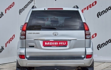 Toyota Land Cruiser Prado 120 рестайлинг, 2006 год, 2 280 000 рублей, 5 фотография