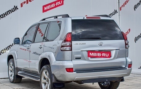 Toyota Land Cruiser Prado 120 рестайлинг, 2006 год, 2 280 000 рублей, 4 фотография