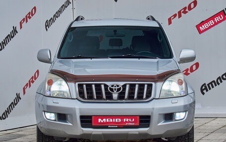 Toyota Land Cruiser Prado 120 рестайлинг, 2006 год, 2 280 000 рублей, 2 фотография