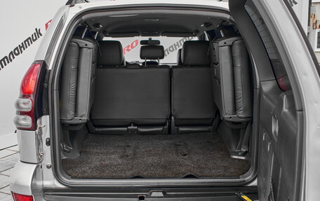 Toyota Land Cruiser Prado 120 рестайлинг, 2006 год, 2 280 000 рублей, 8 фотография