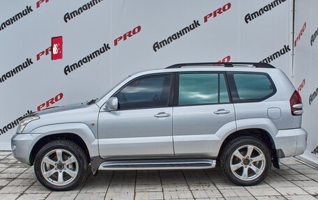 Toyota Land Cruiser Prado 120 рестайлинг, 2006 год, 2 280 000 рублей, 7 фотография