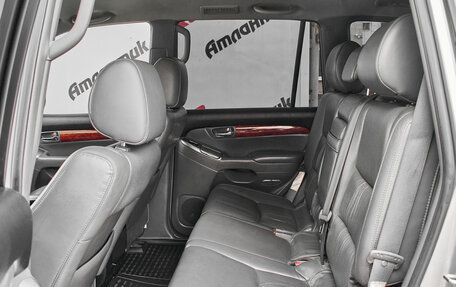 Toyota Land Cruiser Prado 120 рестайлинг, 2006 год, 2 280 000 рублей, 23 фотография