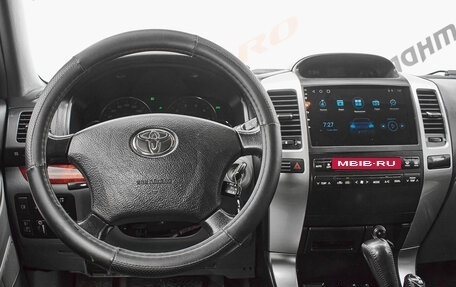 Toyota Land Cruiser Prado 120 рестайлинг, 2006 год, 2 280 000 рублей, 11 фотография