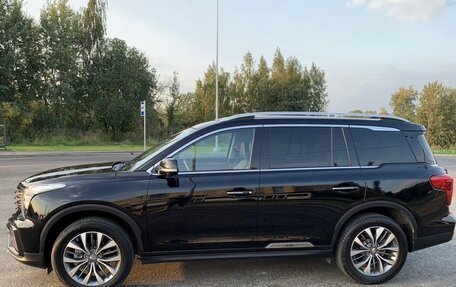 GAC GS8 I, 2021 год, 2 500 000 рублей, 4 фотография