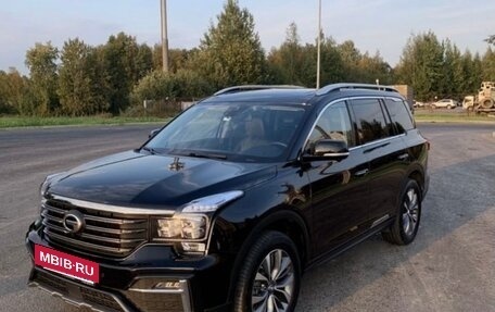 GAC GS8 I, 2021 год, 2 500 000 рублей, 3 фотография