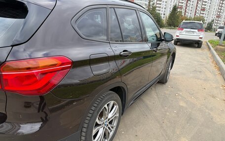 BMW X1, 2017 год, 2 500 000 рублей, 8 фотография