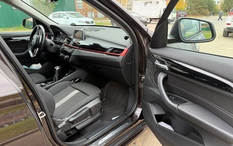 BMW X1, 2017 год, 2 500 000 рублей, 9 фотография