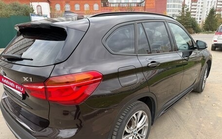 BMW X1, 2017 год, 2 500 000 рублей, 7 фотография