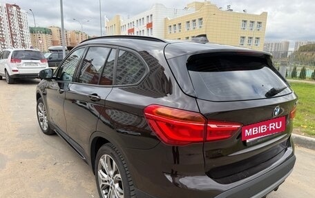 BMW X1, 2017 год, 2 500 000 рублей, 6 фотография