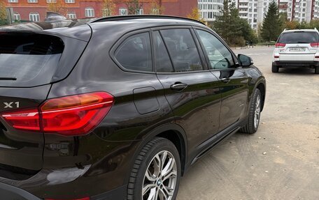 BMW X1, 2017 год, 2 500 000 рублей, 15 фотография