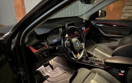 BMW X1, 2017 год, 2 500 000 рублей, 17 фотография
