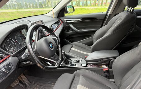 BMW X1, 2017 год, 2 500 000 рублей, 13 фотография