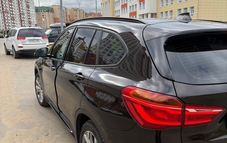 BMW X1, 2017 год, 2 500 000 рублей, 14 фотография