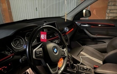 BMW X1, 2017 год, 2 500 000 рублей, 16 фотография