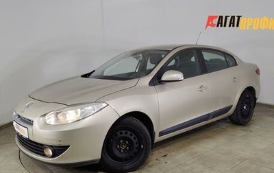 Renault Fluence I, 2012 год, 569 000 рублей, 1 фотография