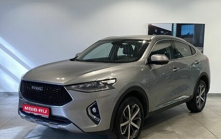 Haval F7x I, 2021 год, 1 589 000 рублей, 1 фотография