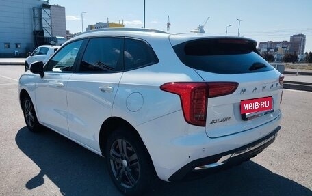 Haval Jolion, 2023 год, 1 586 000 рублей, 4 фотография