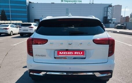 Haval Jolion, 2023 год, 1 586 000 рублей, 5 фотография