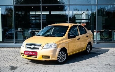 Chevrolet Aveo III, 2007 год, 300 000 рублей, 1 фотография