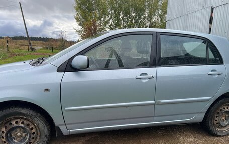 Toyota Corolla, 2004 год, 500 000 рублей, 7 фотография