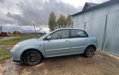 Toyota Corolla, 2004 год, 500 000 рублей, 6 фотография