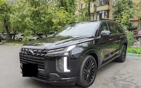 Hyundai Palisade I, 2022 год, 4 960 000 рублей, 2 фотография