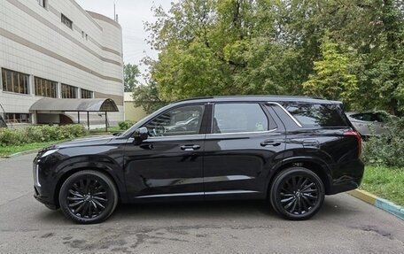 Hyundai Palisade I, 2022 год, 4 960 000 рублей, 4 фотография