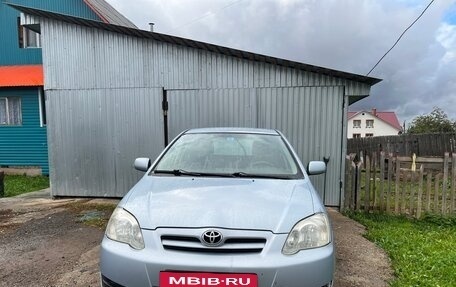Toyota Corolla, 2004 год, 500 000 рублей, 8 фотография