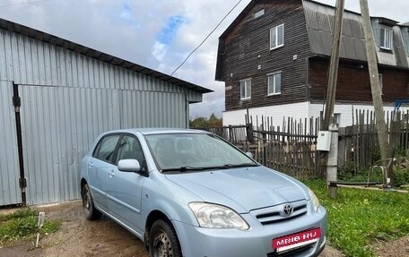 Toyota Corolla, 2004 год, 500 000 рублей, 9 фотография