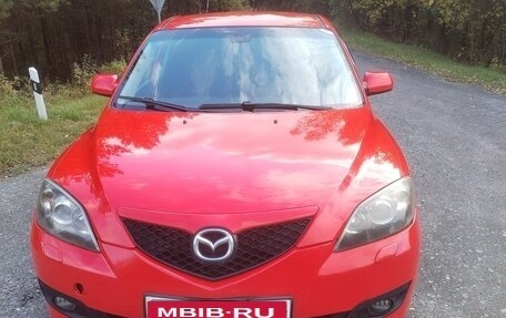 Mazda 3, 2007 год, 650 000 рублей, 1 фотография