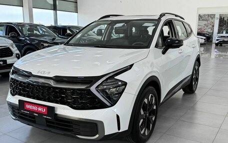 KIA Sportage IV рестайлинг, 2025 год, 4 200 000 рублей, 1 фотография