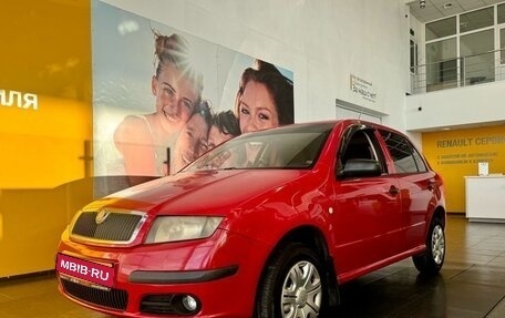 Skoda Fabia I, 2006 год, 269 000 рублей, 1 фотография