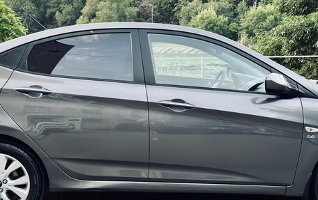 Hyundai Solaris II рестайлинг, 2015 год, 1 110 000 рублей, 7 фотография