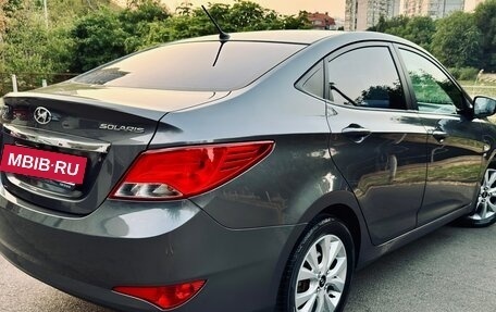 Hyundai Solaris II рестайлинг, 2015 год, 1 110 000 рублей, 6 фотография