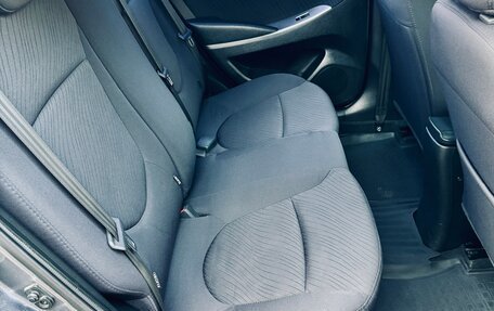 Hyundai Solaris II рестайлинг, 2015 год, 1 110 000 рублей, 11 фотография