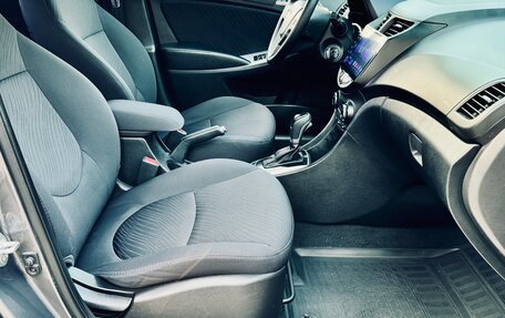 Hyundai Solaris II рестайлинг, 2015 год, 1 110 000 рублей, 10 фотография