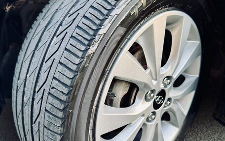 Hyundai Solaris II рестайлинг, 2015 год, 1 110 000 рублей, 16 фотография