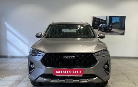 Haval F7x I, 2021 год, 1 589 000 рублей, 2 фотография