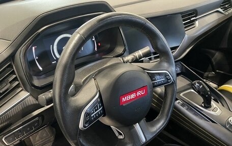 Haval F7x I, 2021 год, 1 589 000 рублей, 13 фотография