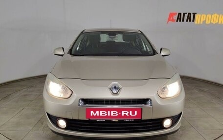 Renault Fluence I, 2012 год, 569 000 рублей, 2 фотография